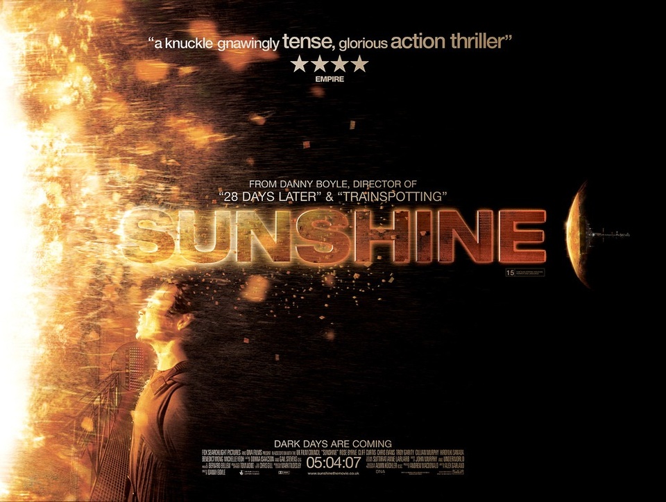 The best british science fiction from year 2007 online