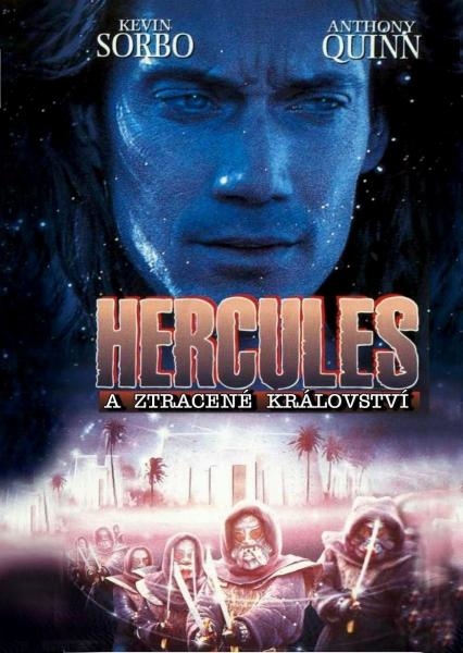 Herkules a stratené kráľovstvo