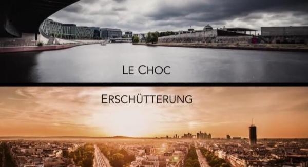 Nachbarschaftsgeschichten Paris Berlin