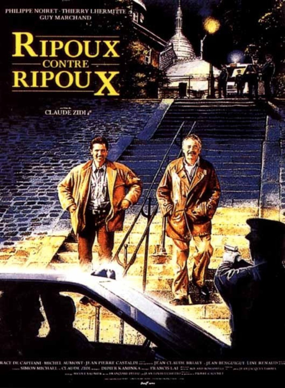 Film Prohnilí proti prohnilým
