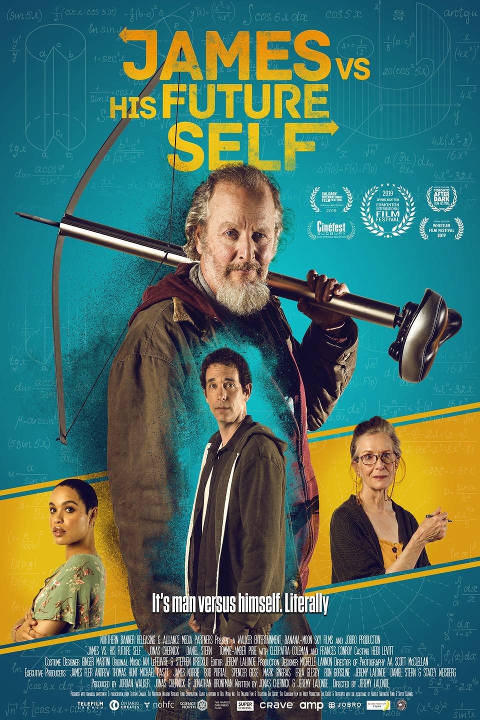 Film James protiv budućeg sebe