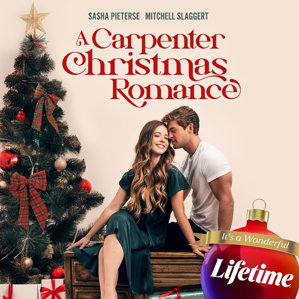 Фільм A Carpenter Christmas Romance