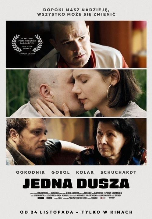 Film Jedna dusza