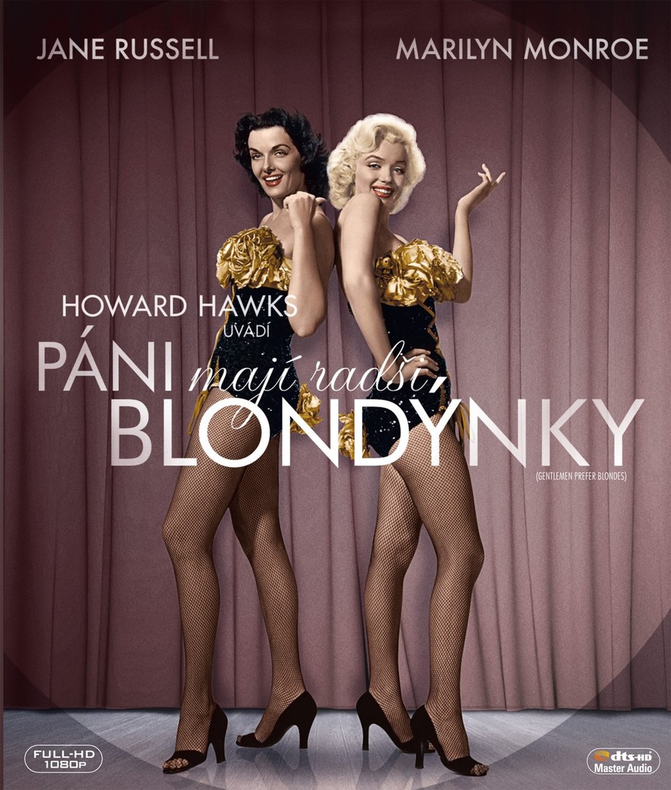 Film Páni mají radši blondýnky