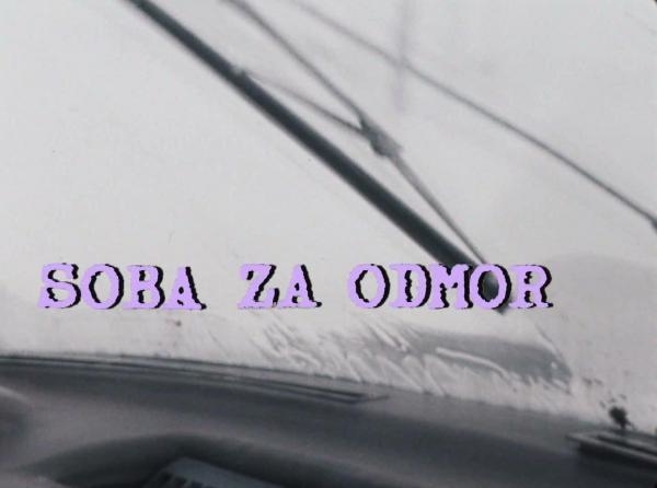 Soba za odmor