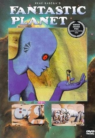 Film Dzika planeta