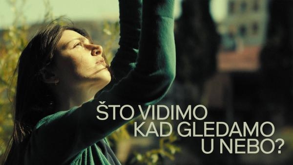 Što Vidimo Kad Gledamo u Nebo?