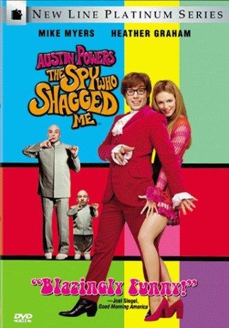 Austin Powers: Špion, který mě vojel