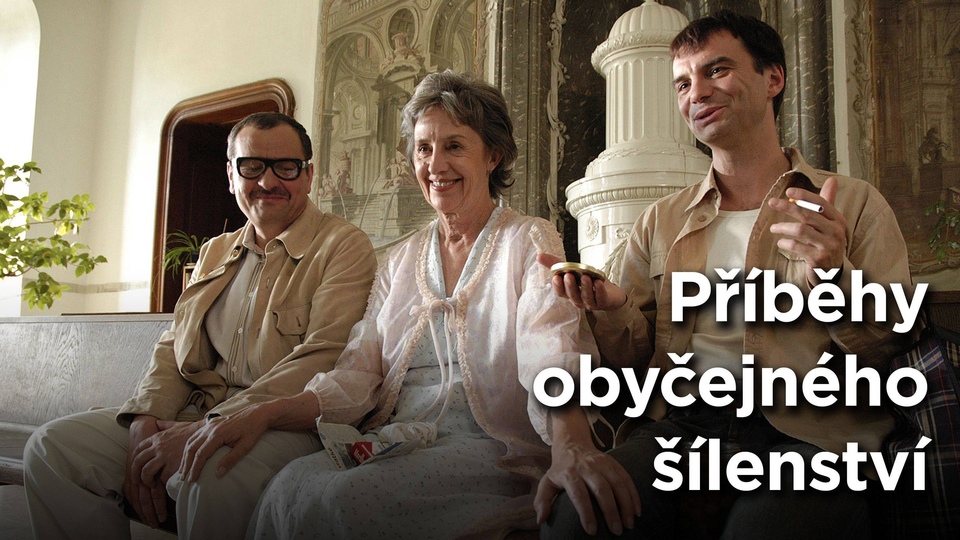 Nejlepší české oskarové filmy a český lev z roku 2005 online