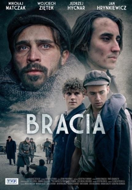 Film Kto ratuje jedno życie. Bracia