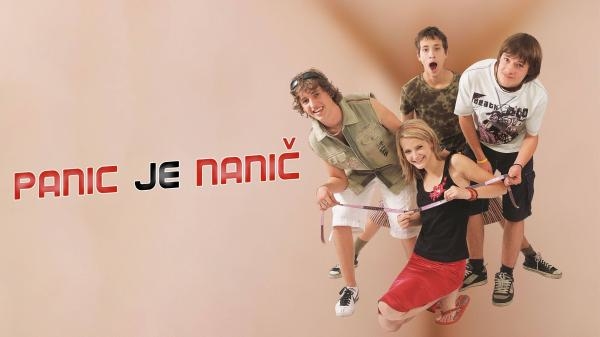 Panic je nanic