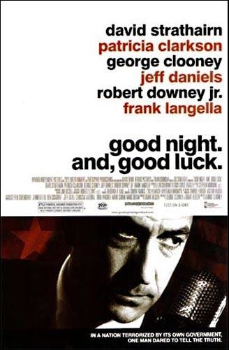 Film Good Night and Good Luck
