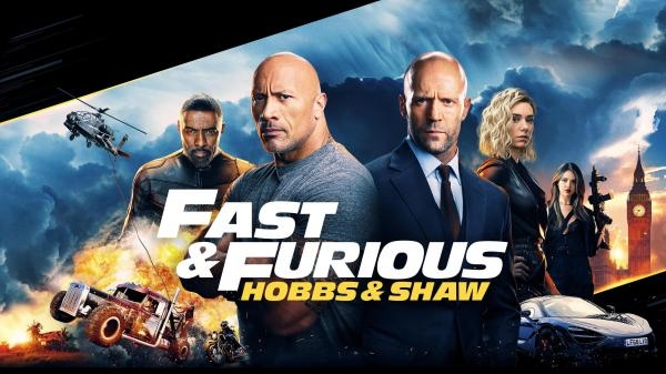 Brzi i žestoki: Hobbs i Shaw