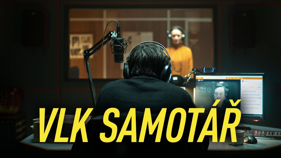 Film Vlk samotář