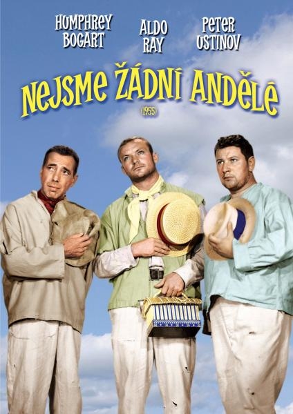 Nejsme žádní andělé