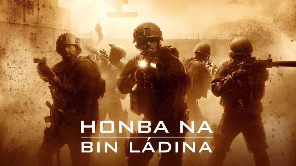 Film Seal Team 6: Dopadení Usámy bin Ládina
