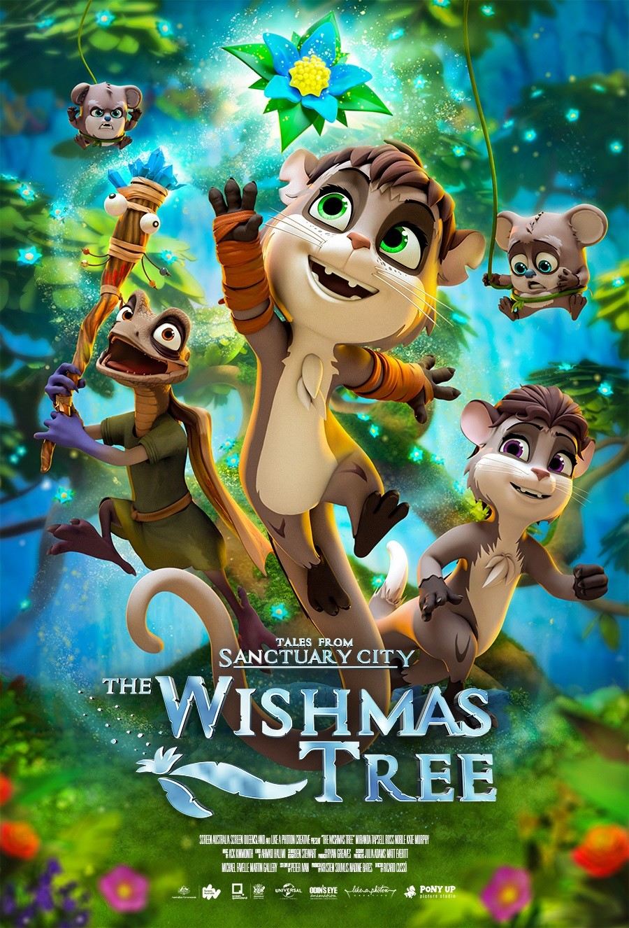 The best australian animated from year 2020 online