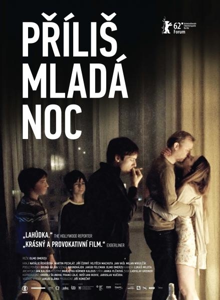 Příliš mladá noc
