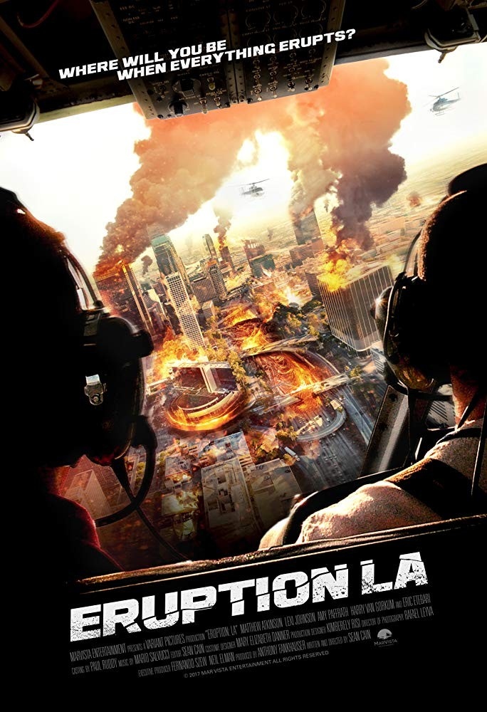 Film Smrtící erupce