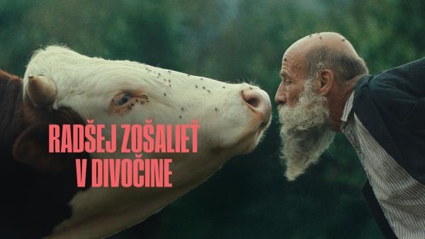 Raději zešílet v divočině