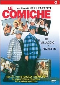 Film Bláznivá komedie