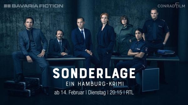 Sonderlage: Ein Hamburg-Krimi