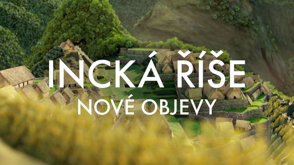 Dokument Říše Inků: Jiný pohled