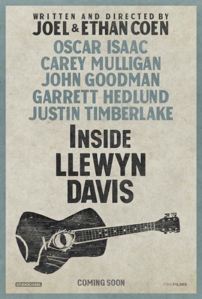 U glavi Llewyna Davisa