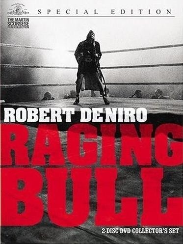 Film Razjareni bik