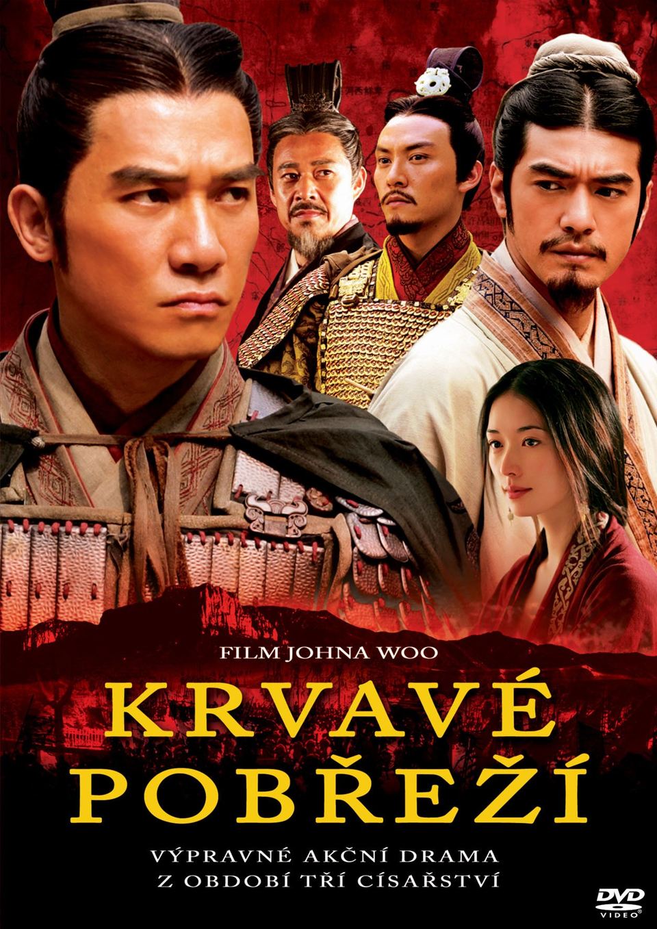 Film Krvavé pobrežie