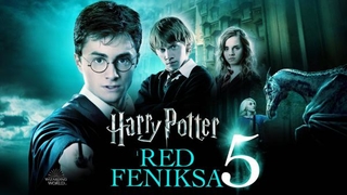 Harri Potter ta Orden Feniksa