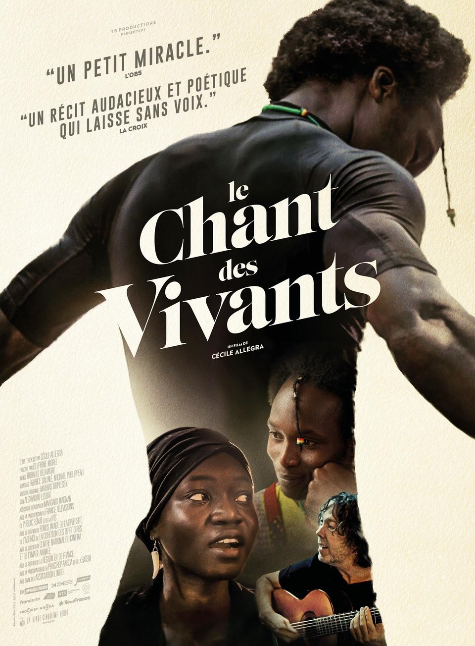 Dokumentarci Le Chant des vivants