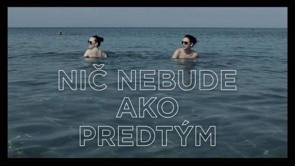 Nic jako dřív