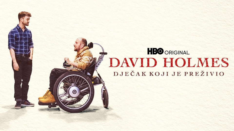 Dokumentarci David Holmes: Dječak koji je preživio