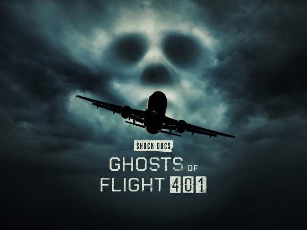 Ghosts of Flight 401