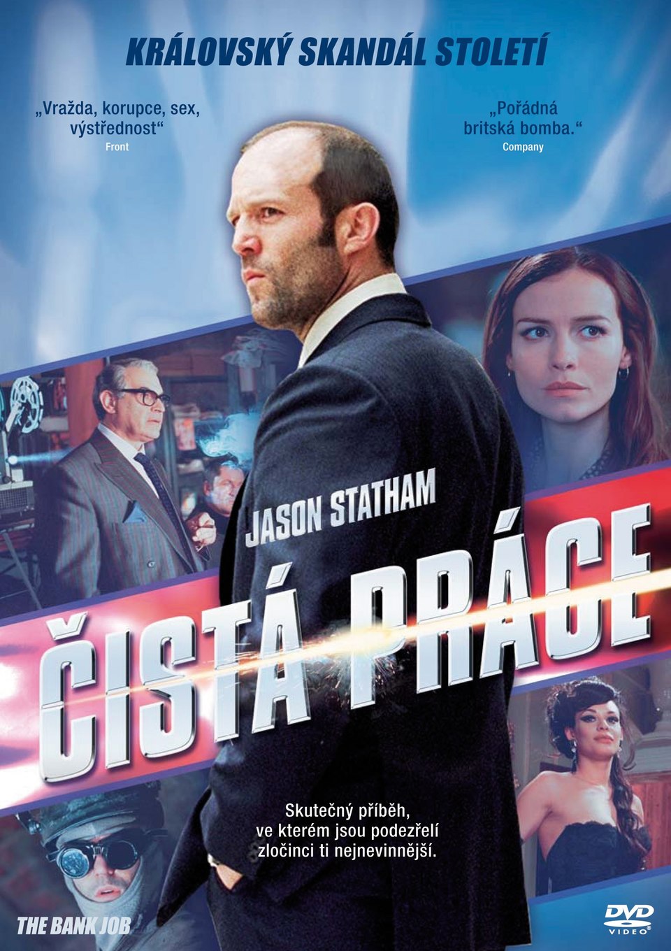 Film Čistá práce