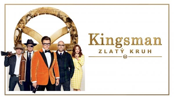 Kingsman: Zlatý kruh