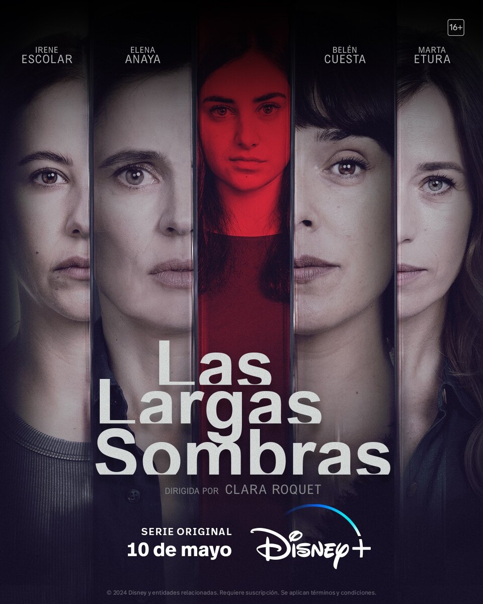 The best spanish new series from year 2024 online