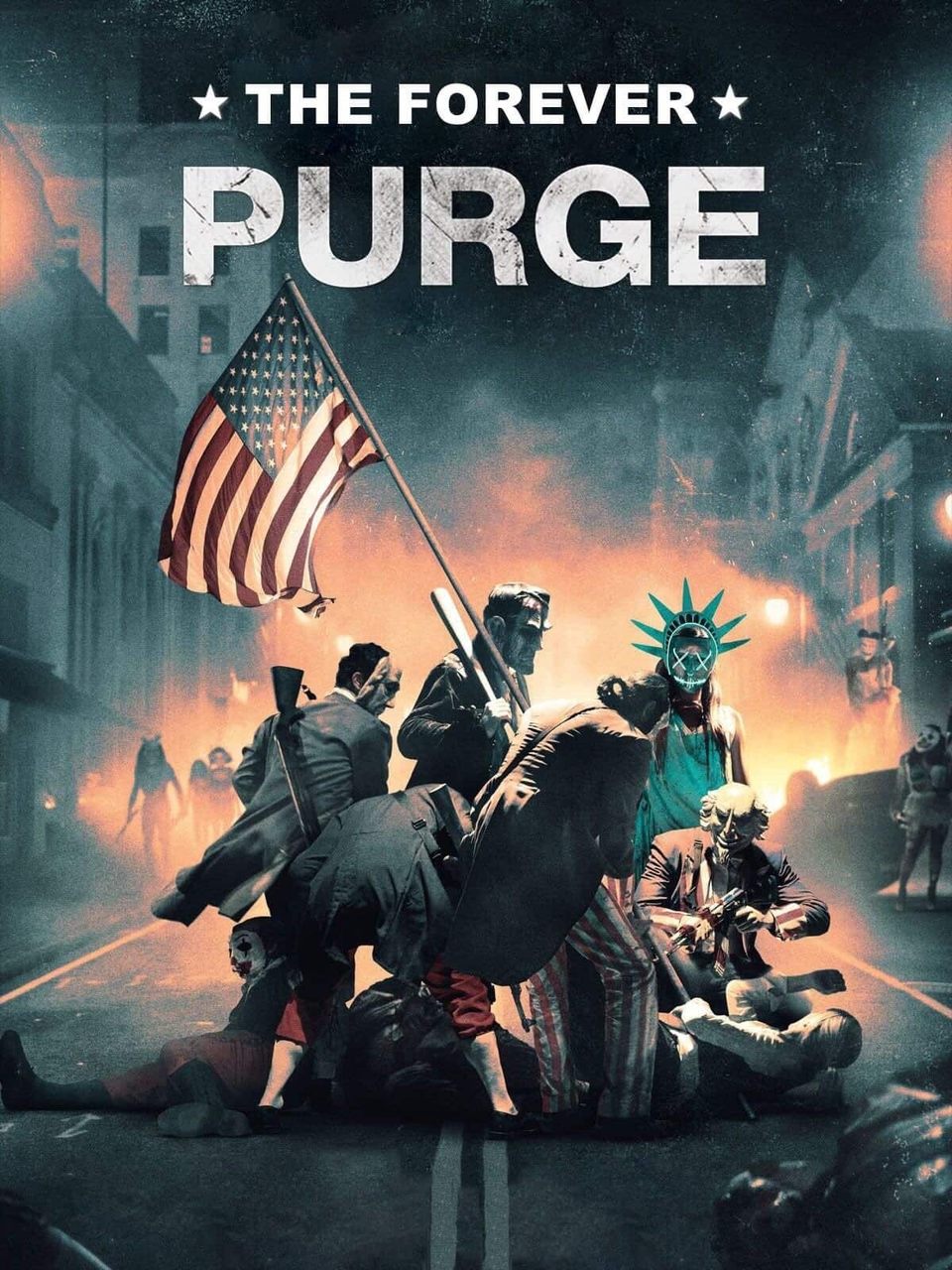 Film Očista navždy