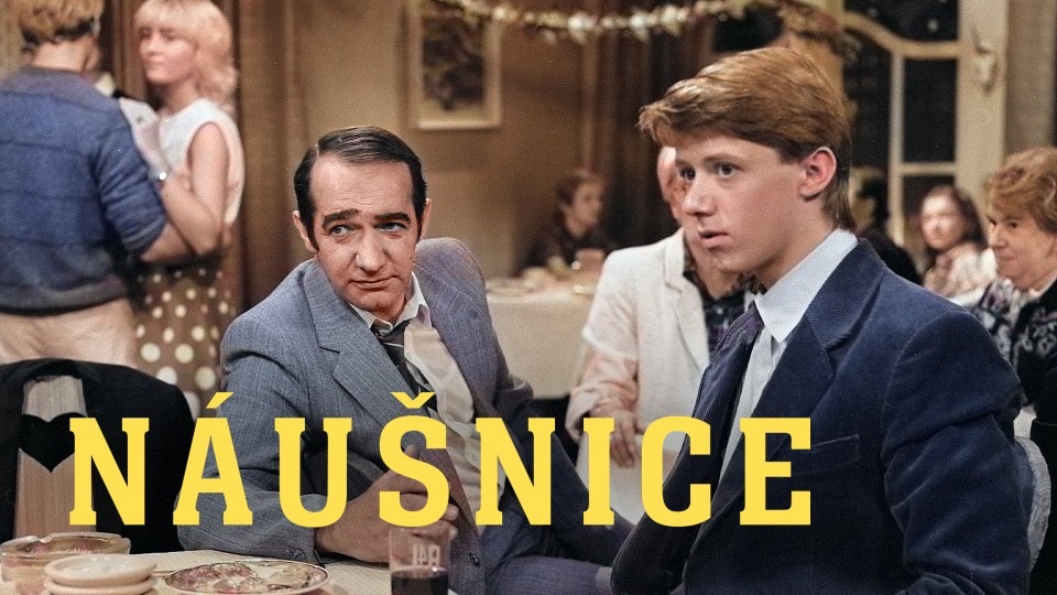 Фільм Náušnice