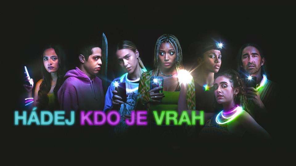 Film Hádej, kdo je vrah