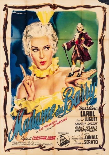 Madam du Barry