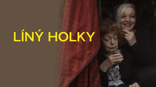 Líný holky