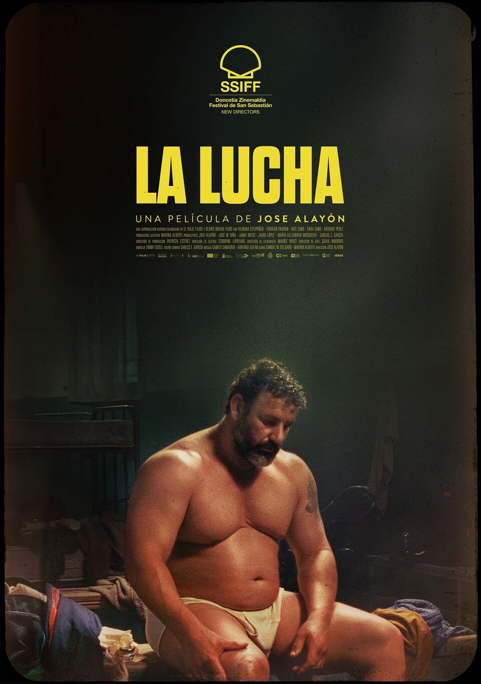 Film Tanec živých