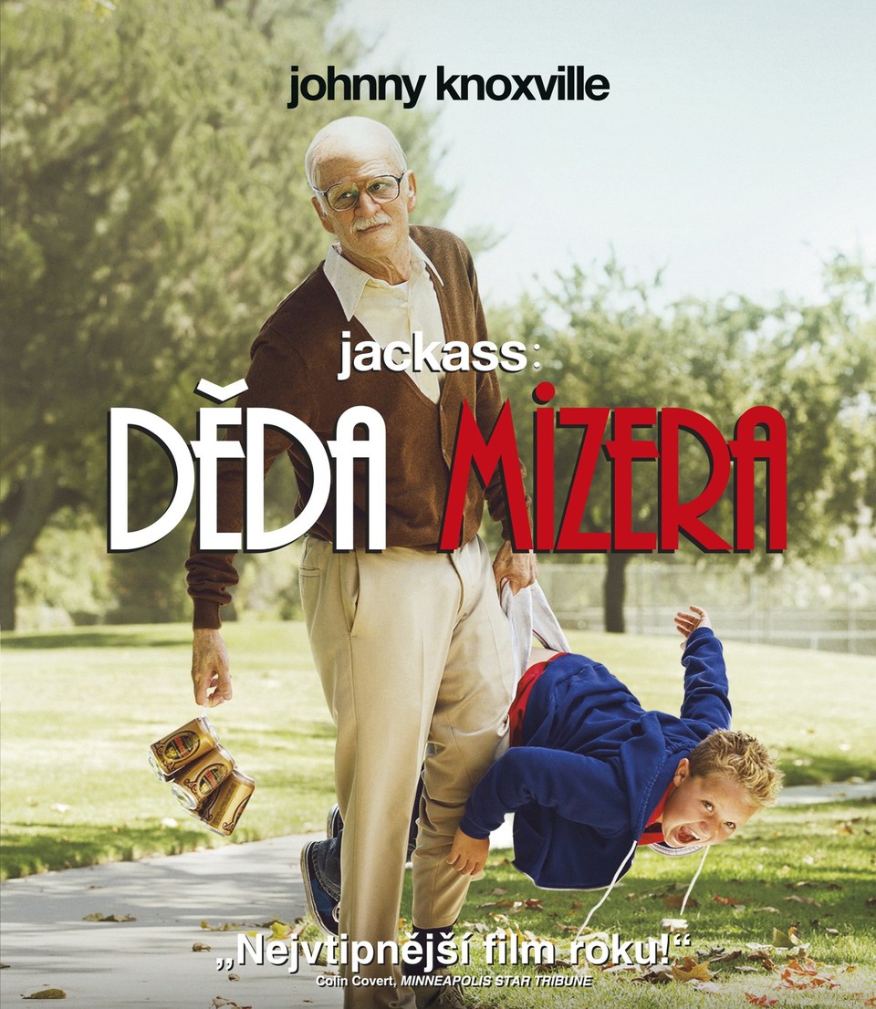 Film Jackass: Děda Mizera
