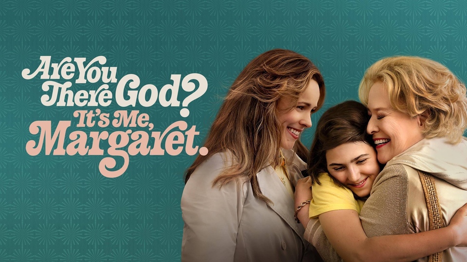 Film Are You There God? It's Me, Margaret.