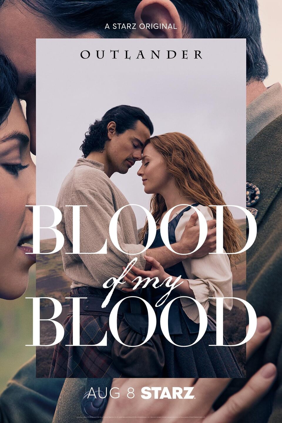 Series Outlander: Blood of My Blood