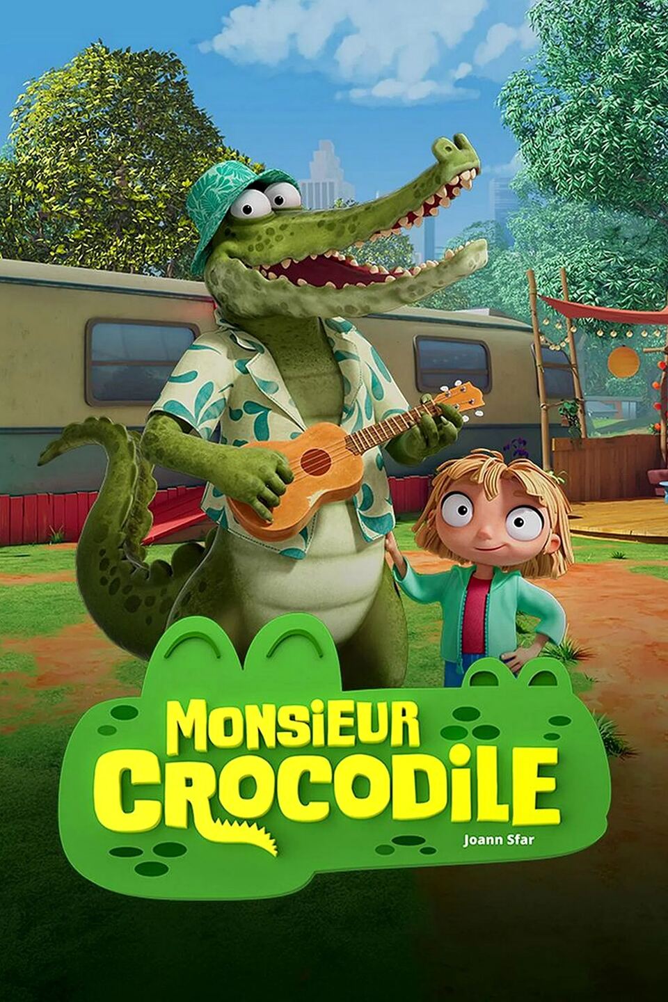 Pan Krokodýl