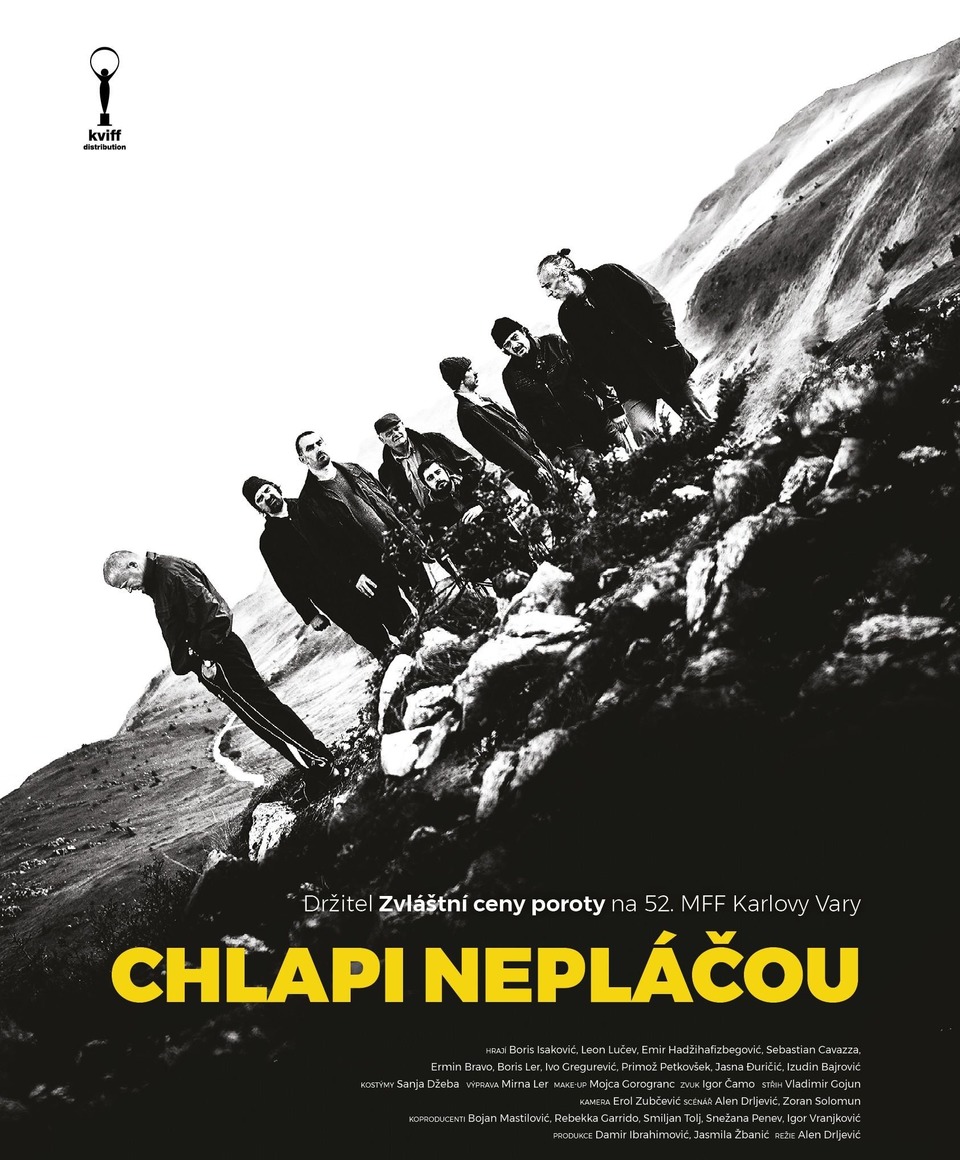 Film Chlapi nepláčou