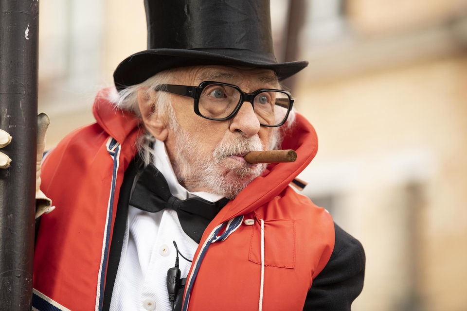Film Les vieux fourneaux 2: Bons pour l'asile